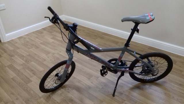 cannondale hooligan 2